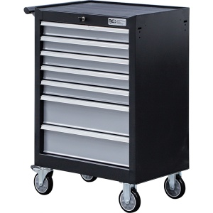 Carucior pentru scule, 7 sertare - Img 4