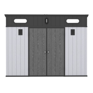 Casuta de gradina SIRIUS PENT 10x7 - Img 3