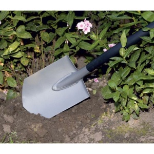 Cazma pentru gradina, varf ascutit, tip Ergonomic™, Fiskars - Img 2