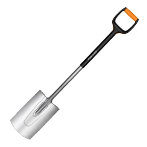 Cazma pentru plantat si bordurat, tip Xact™ - L, Fiskars - Img 1