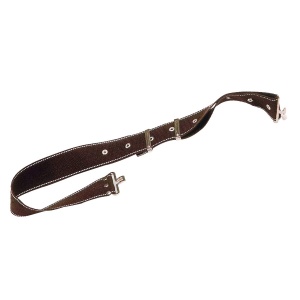 Centura pentru port scule simplu din piele - material sintetic