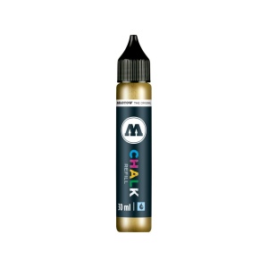 Chalk Refill „metallic” 30 ml