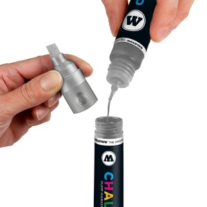 Chalk Refill „metallic” 30 ml - Img 3