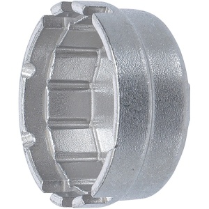 Cheie capac pentru filtru de ulei, Ø64,5 mm x 14 canturi, 3/8" - Img 1