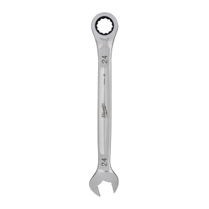 Cheie combinată cu clichet MAX BITE, sistem metric, 24mm