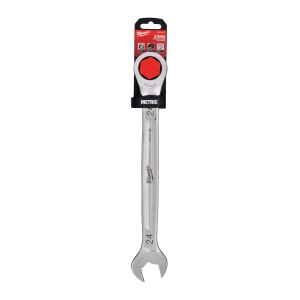 Cheie combinată cu clichet MAX BITE, sistem metric, 24mm - Img 2