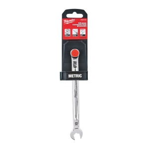 Cheie combinată fără clichet Milwaukee MAX BITE 10mm - Img 2