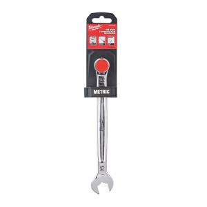 Cheie combinată fără clichet Milwaukee MAX BITE 15mm - Img 2