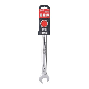 Cheie combinată fără clichet Milwaukee MAX BITE 20mm - Img 2