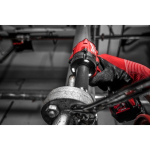 Cheie de impact compactă M18 FUEL™ ½″ Milwaukee M18 FIW2P12-502X, alimentare cu acumulator - echipat - Img 15