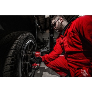 Cheie de impact M18 FUEL™ ½″ Milwaukee M18 FMTIW2P12-502X, alimentare cu acumulator - echipat - Img 8