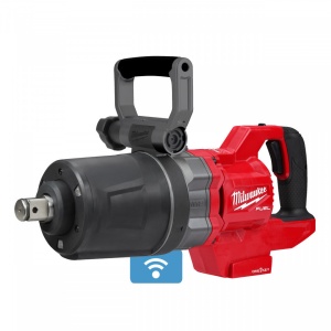 Cheie de impact M18 FUEL™ ONE-KEY™ 1″ cu mâner D și cu inel de fixare Milwaukee M18 ONEFHIWF1DS-0C, alimentare Cu acumulator - neechipat