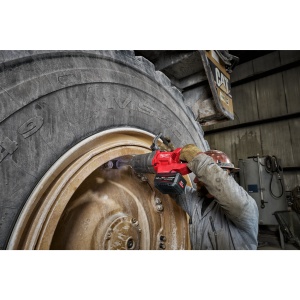 Cheie de impact MILWAUKEE 1˝ ONE-KEY™ M18 FUEL™ cu mâner-D, cuplu ridicat, inel de fixare și gât lung - Img 9