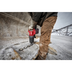 Cheie de impact MILWAUKEE 1˝ ONE-KEY™ M18 FUEL™ cu mâner-D, cuplu ridicat și inel de fixare - Img 9