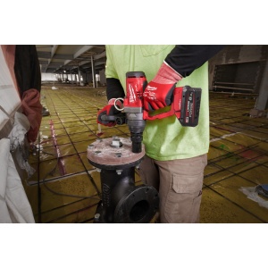 Cheie de impact MILWAUKEE 1˝ ONE-KEY™ M18 FUEL™, cuplu ridicat și inel de fixare - Img 7