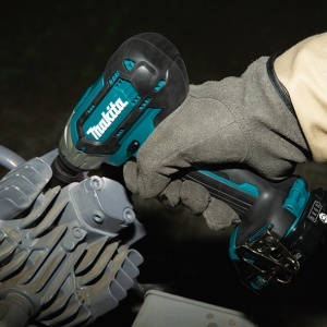 Cheie de strans cu impact Makita CXT 12Vmax, 145 Nm, livrata fara acumulatori - Img 3