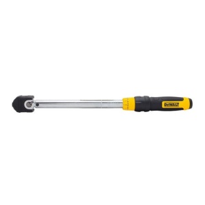 Cheie dinamometrica Dewalt DWMT75463-0, 3/8", 27 - 135 Nm - Img 2