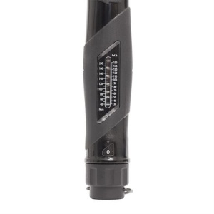 Cheie dinamometrică Norbar NorTorque®, clichet reglabil, model 200, scală dublă, 1/2" - Img 2