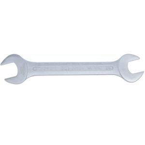 Cheie fixa dubla 24 x 27 mm, BGS - Img 3