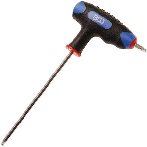Cheie torx dubla maner T, T30 - Img 1