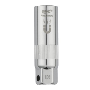 Cheie tubulară 3/8 pentru bujie 16mm - Img 1