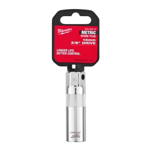 Cheie tubulară 3/8 pentru bujie de 14mm - Img 2