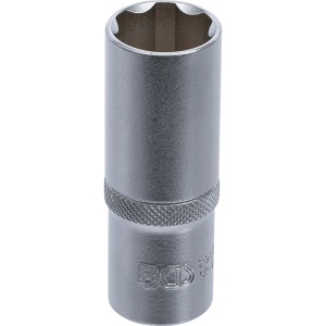 Cheie tubulara BGS 1/2" Super Lock, 21 mm - Img 1