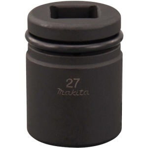 Cheie tubulara de impact Makita 3/4" 27x52mm