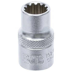 Cheie tubulara "Gear Lock" 1/2", 12 mm