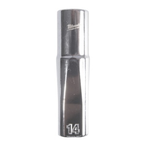 Cheie tubulară lungă ½″ metrică, 12 puncte - 14mm