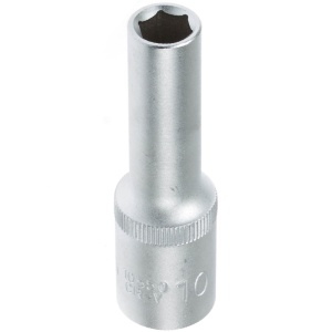 Cheie tubulara lunga BGS Pro Torque, 10mm, 1/2"