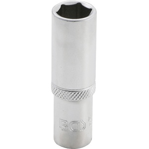 Cheie tubulara lunga BGS Pro Torque, 13mm, 3/8" - Img 1
