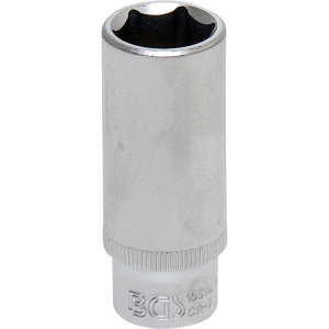 Cheie tubulara lunga BGS Pro Torque, 14mm, 1/4" - Img 1