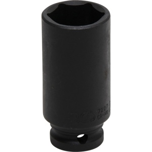 Cheie tubulara lunga de impact BGS 27mm, 1/2" - Img 1