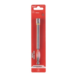 Cheie tubulara Milwaukee cu prindere de 1/4", 8x150mm - Img 3