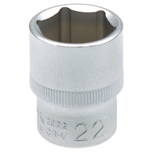 Cheie tubulara Pro Torque, 22mm, 1/2" - Img 1