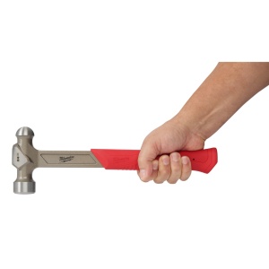 Ciocan cu cap sferic și coadă din oțel 680gr - Img 3
