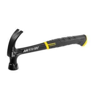 Ciocan cu gheara curbata Stanley Fatmax, Antivibe 567 g - Img 1