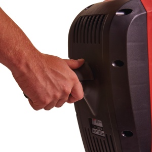 Ciocan demolator Hex 28 mm clasa 25 kg Milwaukee K 2628 H, alimentare Retea 220-240 V - Img 13