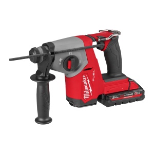 Ciocan rotopercutor 16 mm SDS-Plus MILWAUKEE M18 FUEL™ 4 moduri - Img 13