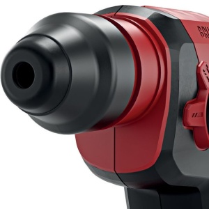 Ciocan rotopercutor compatibil cu acumulatori 18 V Li-Ion Flex CHE 18.0-EC C, 1.7 J, gaurire maxima in beton 18 mm - Img 2