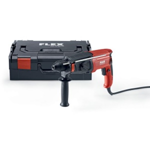 Ciocan rotopercutor Flex CHE 2-28SDS Plus, 800 W, 2.7 J, 0 - 1300 rpm - Img 4