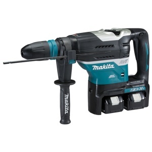 Ciocan rotopercutor Makita LXT 2x18V, SDS-MAX, 8,0 J, livrat cu 2 acumulatori 5,0Ah