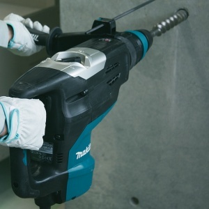 Ciocan rotopercutor Makita SDS-MAX, 19,1J, 1510W - Img 2