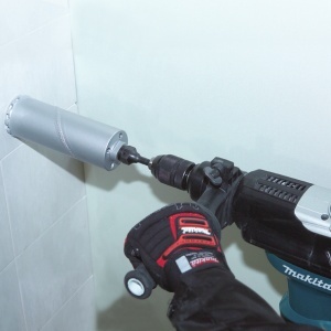 Ciocan rotopercutor Makita SDS-PLUS, 5,5J, 850W - Img 3
