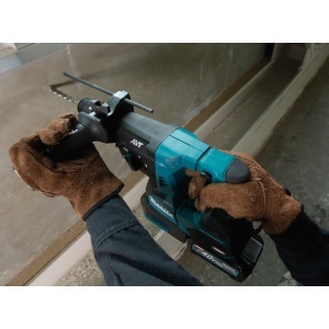 Ciocan rotopercutor Makita XGT, SDS-PLUS, 2,9J, livrat cu 2 acumulatori 40Vmax 4.0Ah - Img 3