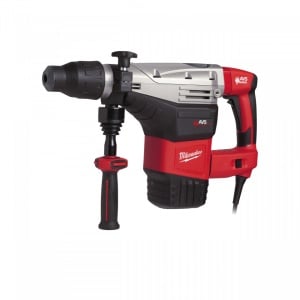 Ciocan rotopercutor pentru găurire și dăltuire SDS-Max, clasa 7 kg - Img 3