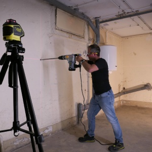 Ciocan rotopercutor SDS-Max, 1600 W, 10 J, Far Tools tip RH10MAX PRO - Img 2