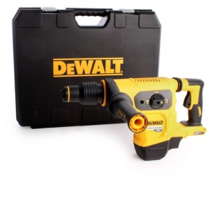 Ciocan rotopercutor SDS-Max Dewalt DCH481N, 6.1 J, 40 mm compatibil cu acumulator XR FLEXVOLT 54 V - Img 5
