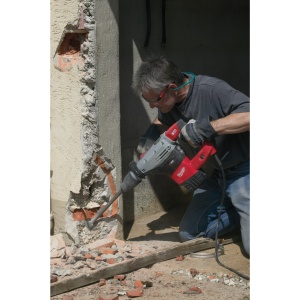 Ciocan rotopercutor SDS-Max Milwaukee Kango 750 S, 11.9 jouli, 1550 W, alimentare Retea 220-240 V - Img 12